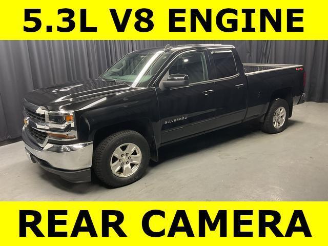 used 2018 Chevrolet Silverado 1500 car, priced at $25,950