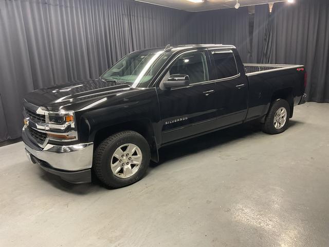 used 2018 Chevrolet Silverado 1500 car, priced at $25,950