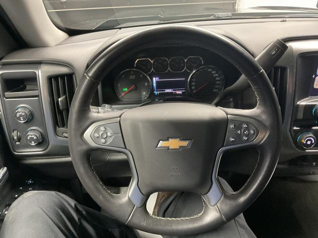 used 2018 Chevrolet Silverado 1500 car, priced at $25,950