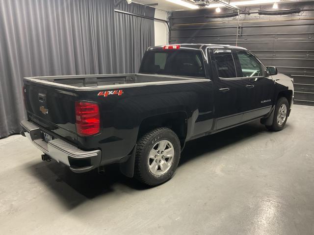 used 2018 Chevrolet Silverado 1500 car, priced at $25,950