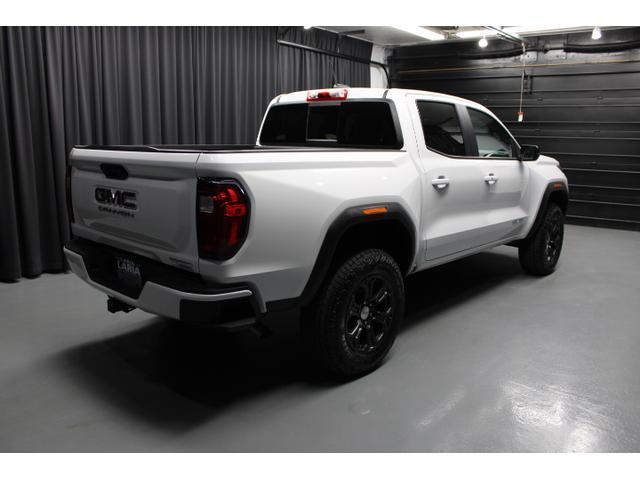 used 2023 GMC Canyon car, priced at $32,950