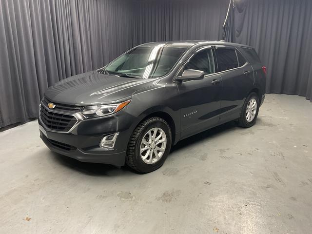 used 2018 Chevrolet Equinox car, priced at $8,995