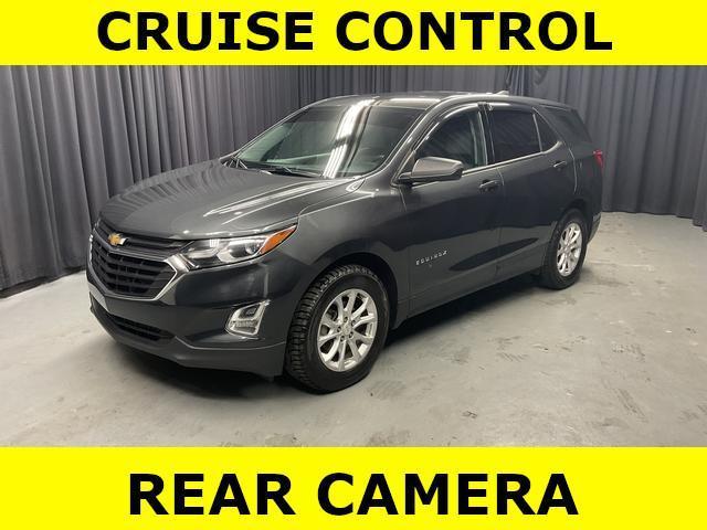 used 2018 Chevrolet Equinox car, priced at $9,950