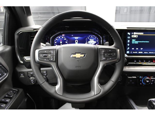 new 2024 Chevrolet Silverado 1500 car, priced at $59,200