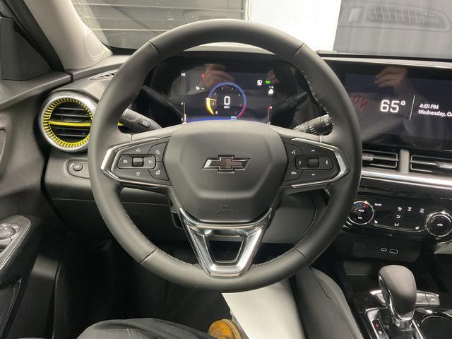 new 2026 Chevrolet Trax car, priced at $25,108