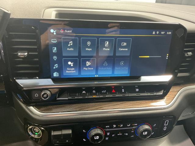 new 2025 Chevrolet Silverado 1500 car, priced at $39,640