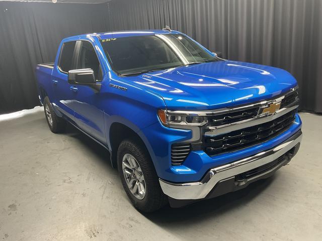 new 2025 Chevrolet Silverado 1500 car, priced at $39,640