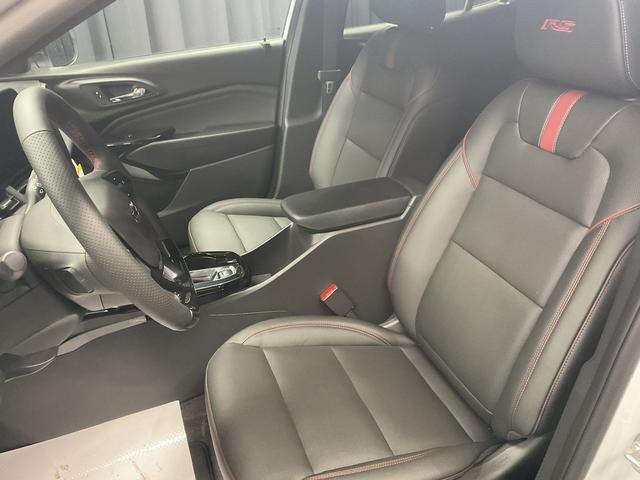 new 2025 Chevrolet Trax car, priced at $25,880