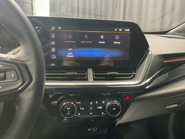 new 2025 Chevrolet Trax car, priced at $25,880