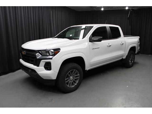 new 2024 Chevrolet Colorado car