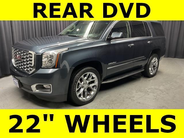 used 2019 GMC Yukon car, priced at $42,950