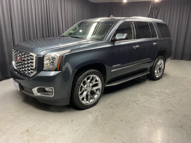 used 2019 GMC Yukon car, priced at $42,950