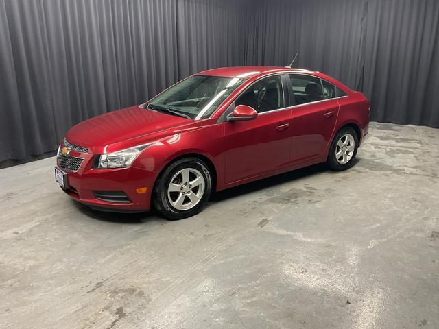 used 2013 Chevrolet Cruze car, priced at $8,950