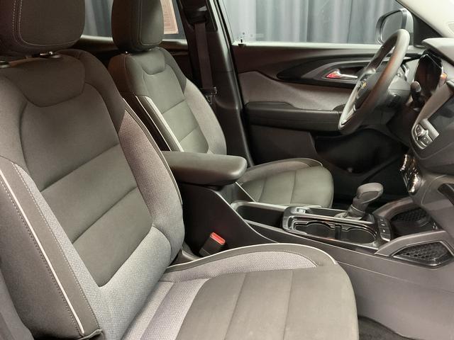 used 2023 Chevrolet TrailBlazer car, priced at $21,950