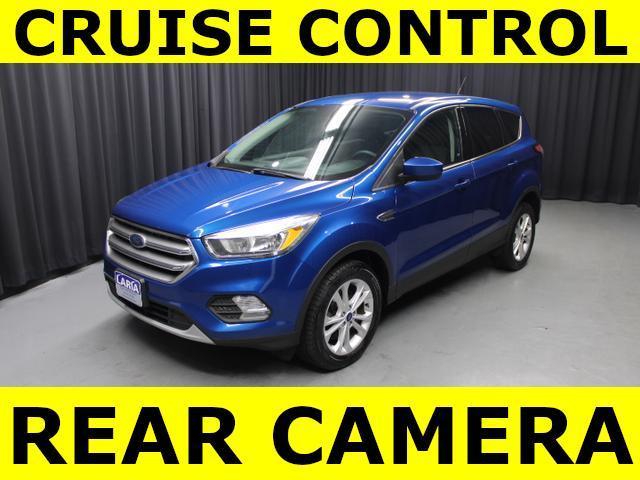 used 2017 Ford Escape car, priced at $9,950