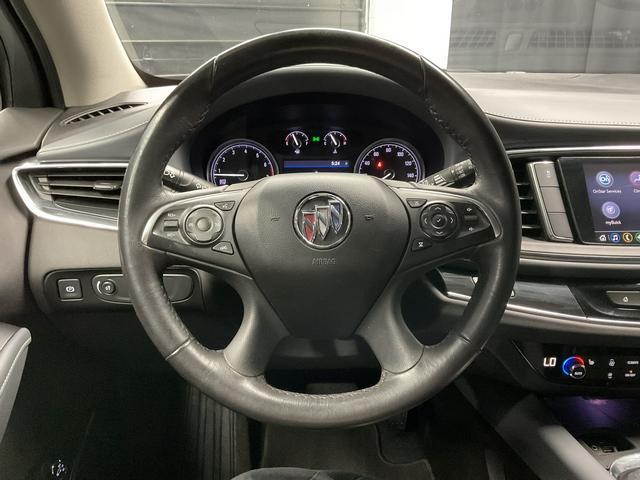 used 2020 Buick Enclave car, priced at $19,550
