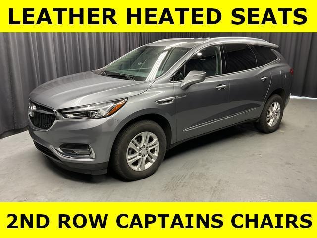 used 2020 Buick Enclave car, priced at $19,550