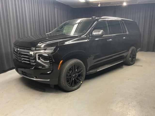 new 2025 Chevrolet Suburban car, priced at $81,915