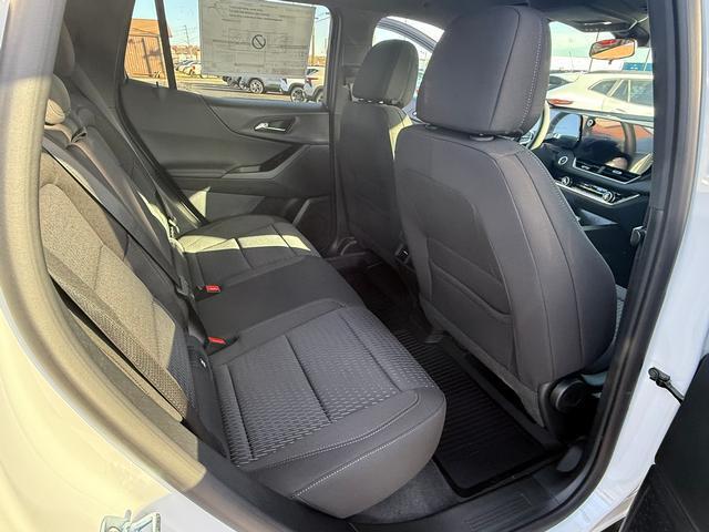 new 2026 Chevrolet Equinox car, priced at $27,319