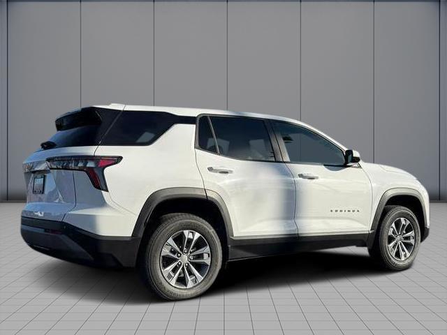 new 2026 Chevrolet Equinox car, priced at $27,319