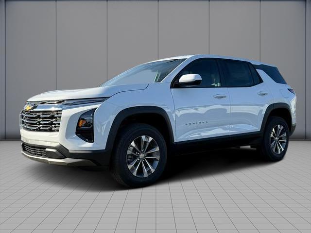 new 2026 Chevrolet Equinox car, priced at $27,319