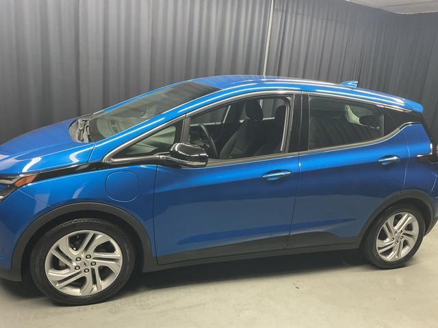 used 2022 Chevrolet Bolt EV car, priced at $15,950