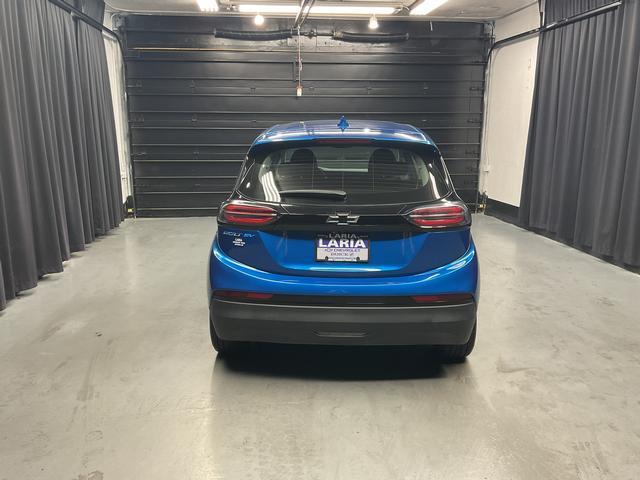 used 2022 Chevrolet Bolt EV car, priced at $15,950