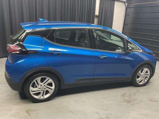used 2022 Chevrolet Bolt EV car, priced at $15,950