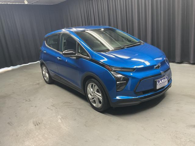 used 2022 Chevrolet Bolt EV car, priced at $15,950