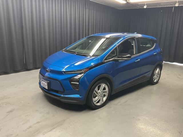 used 2022 Chevrolet Bolt EV car, priced at $15,950
