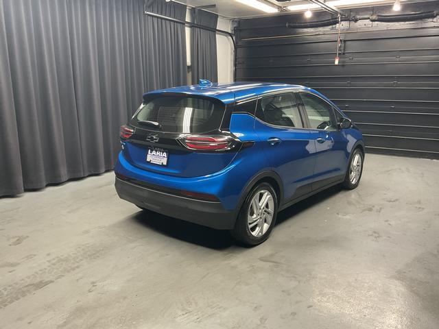 used 2022 Chevrolet Bolt EV car, priced at $15,950