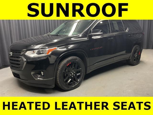 used 2019 Chevrolet Traverse car, priced at $18,950