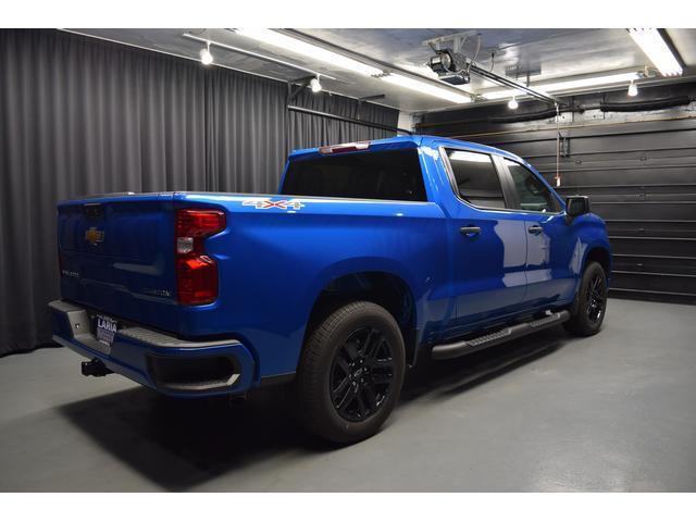 new 2024 Chevrolet Silverado 1500 car, priced at $44,950