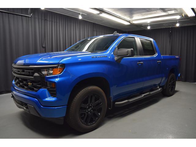 new 2024 Chevrolet Silverado 1500 car, priced at $44,950