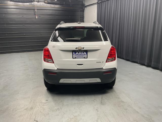 used 2015 Chevrolet Trax car, priced at $8,950