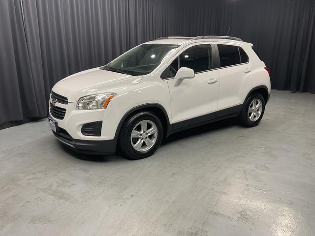 used 2015 Chevrolet Trax car, priced at $8,950