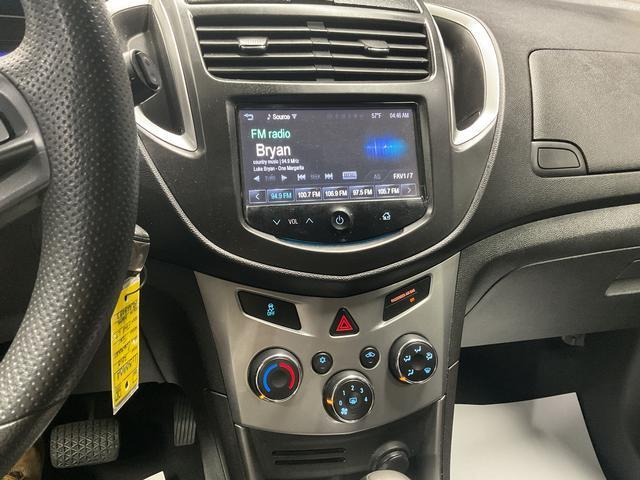 used 2015 Chevrolet Trax car, priced at $8,950