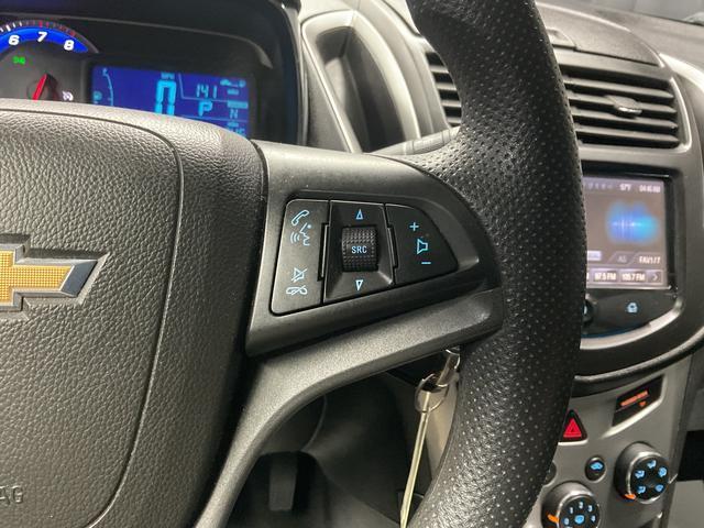 used 2015 Chevrolet Trax car, priced at $8,950