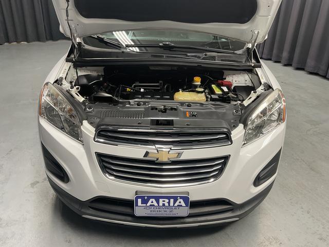used 2015 Chevrolet Trax car, priced at $8,950