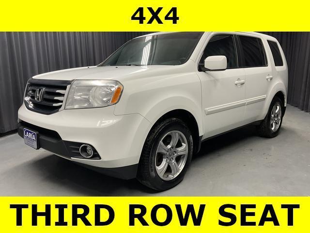 used 2014 Honda Pilot car, priced at $9,950