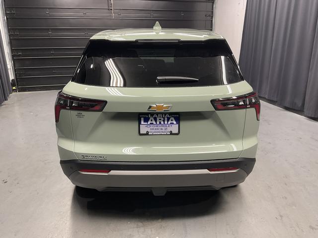 new 2026 Chevrolet Equinox car, priced at $24,089