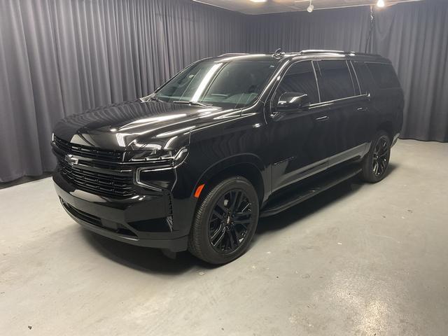 used 2023 Chevrolet Suburban car, priced at $62,950