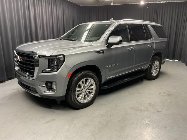 used 2023 GMC Yukon car, priced at $57,950