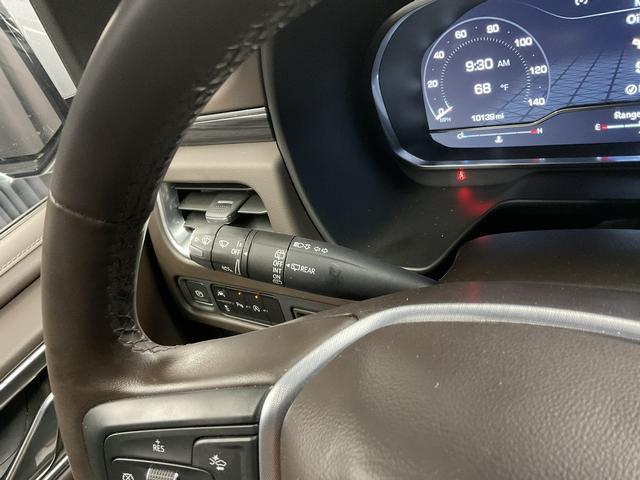 used 2023 GMC Yukon car, priced at $57,950