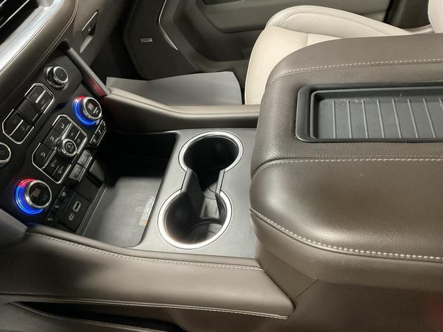 used 2023 GMC Yukon car, priced at $57,950