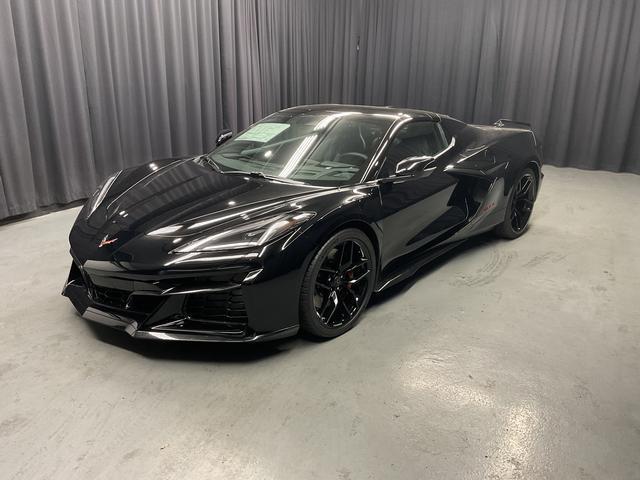new 2026 Chevrolet Corvette car, priced at $123,950