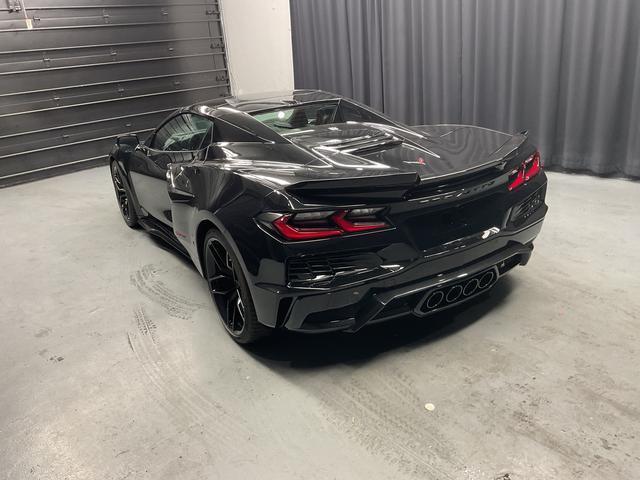 new 2026 Chevrolet Corvette car, priced at $123,950