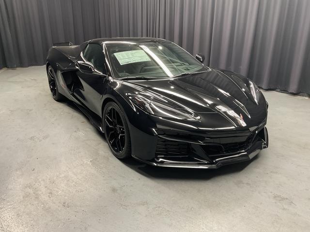 new 2026 Chevrolet Corvette car, priced at $123,950