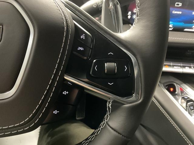 new 2026 Chevrolet Corvette car, priced at $123,950
