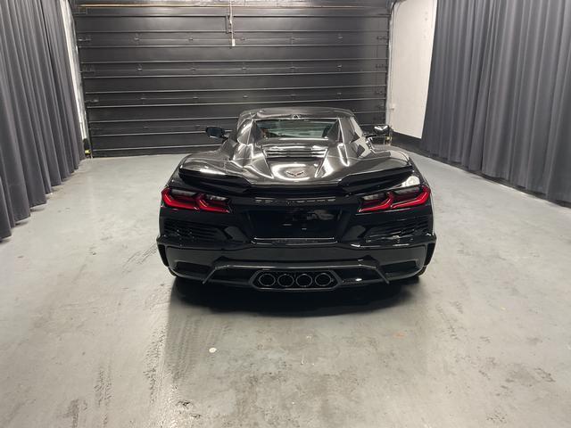 new 2026 Chevrolet Corvette car, priced at $123,950